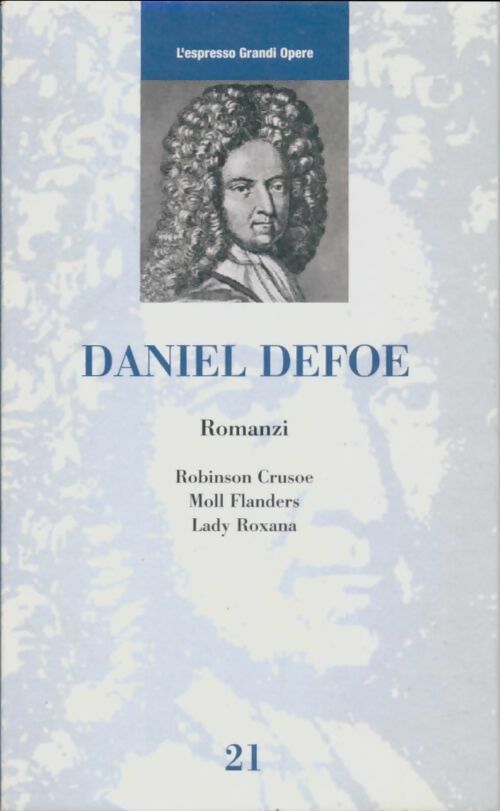 Livrenpoche : Daniel Defoe - Collectif - Livre