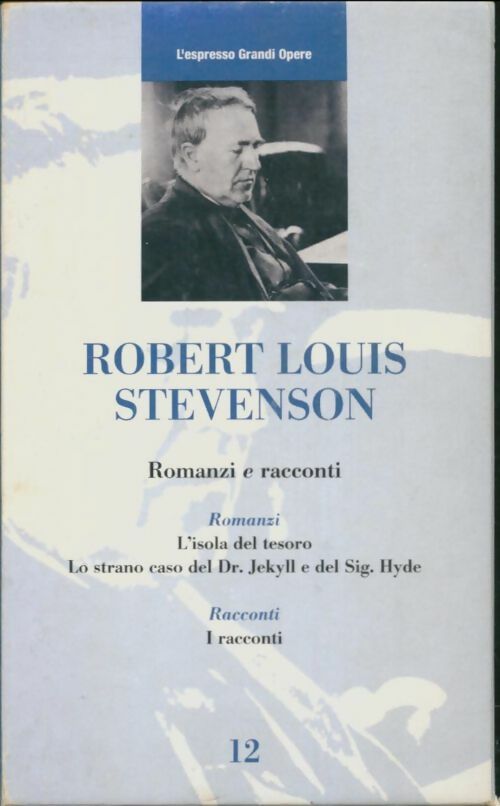 Livrenpoche : Robert Louis Stevenson - Collectif - Livre