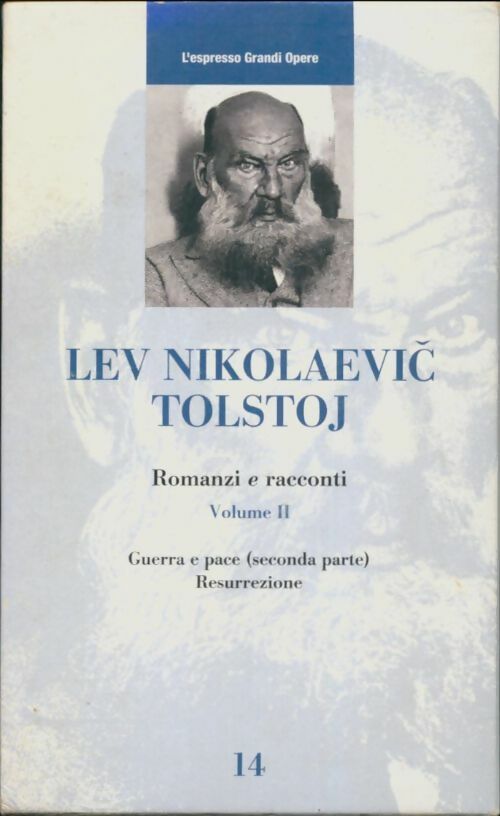 Livrenpoche : Lev Nikolaevic Tolstoj Volume II - Collectif - Livre