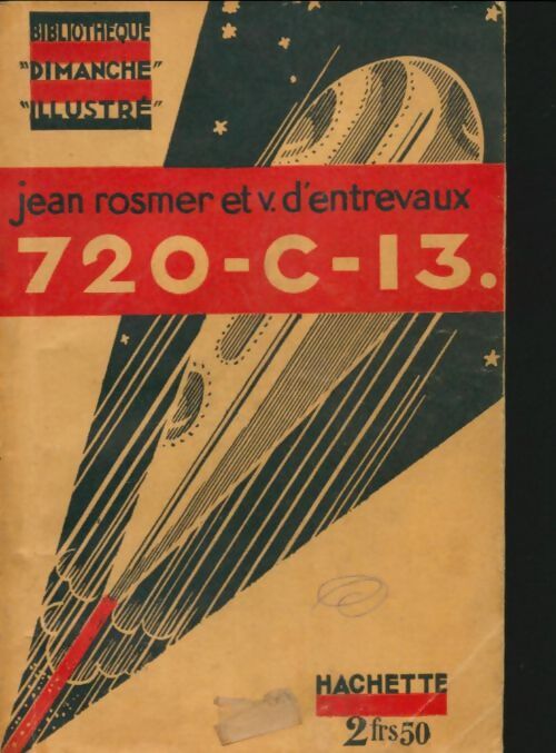 Livrenpoche : 720-C-13 - Jean Rosmer,  V - Livre