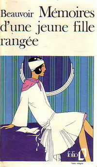 Livrenpoche : Mémoires d'une jeune fille rangée - Simone De Beauvoir - Livre
