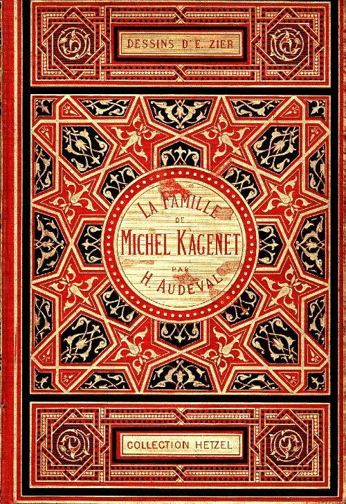 Livrenpoche : La famille de Michel Kagenet - Hippolyte Audeval - Livre