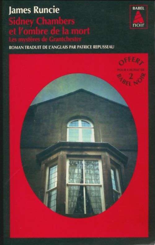 Livrenpoche : Sidney Chambers et l'ombre de la mort. Les mystères de Grantchester - James Runcie - Livre