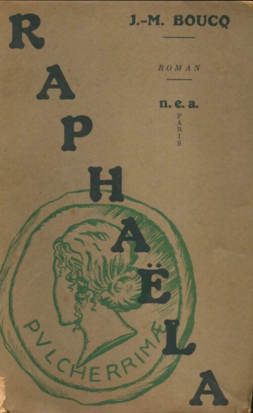 Livrenpoche : Raphaëla - J.M Boucq - Livre