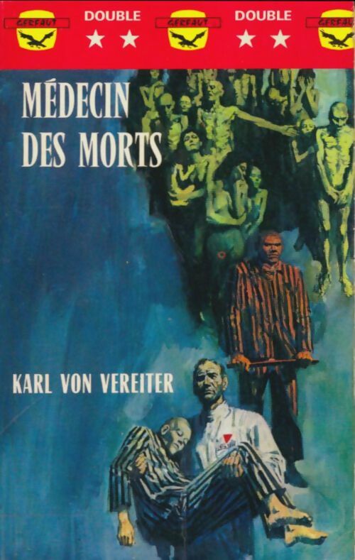 Livrenpoche : Médecin des morts - Karl Von Vereiter - Livre