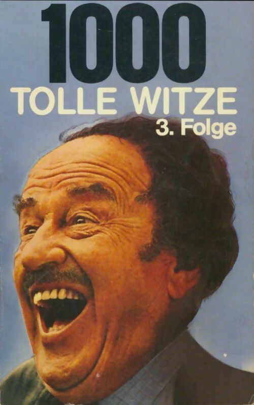 Livrenpoche : 1000 tolle witze Tome III : Folge - Beate Brettschneider - Livre