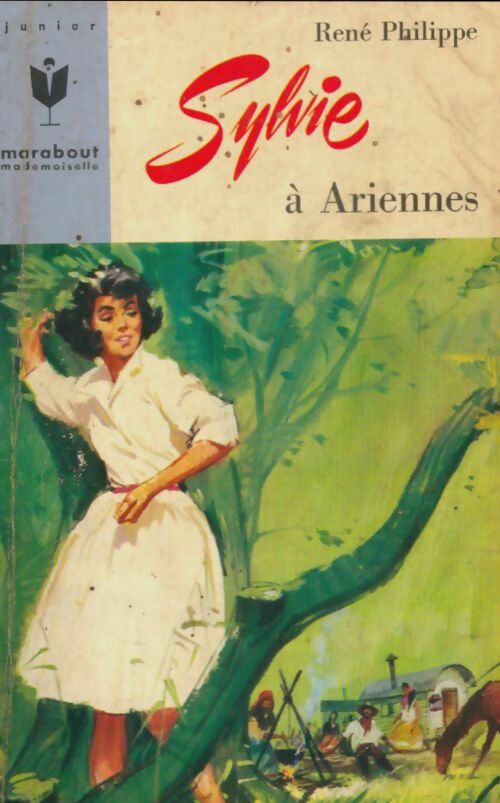Livrenpoche : Sylvie à Ariennes - René Philippe - Livre
