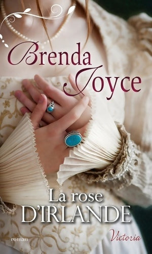 Livrenpoche : La rose d'Irlande - Brenda Joyce - Livre