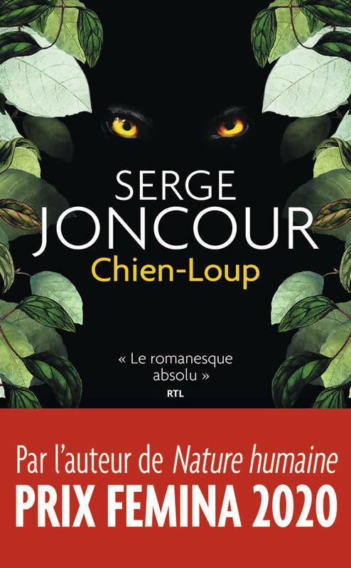 Livrenpoche : Chien-loup - Serge Joncour - Livre