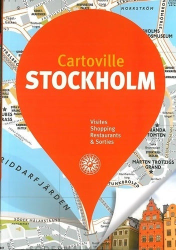 Livrenpoche : Stockholm  - Collectif - Livre