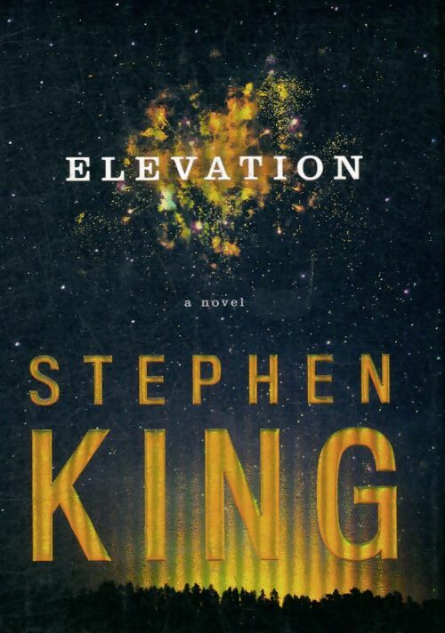 Livrenpoche : Elevation - Stephen King - Livre