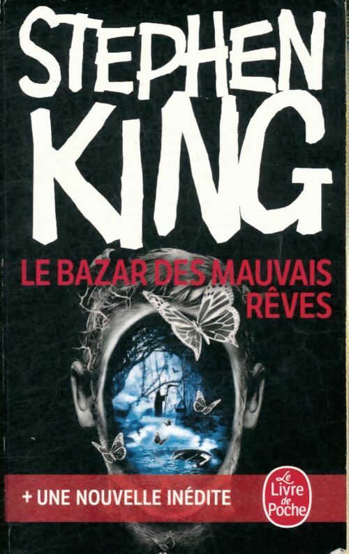 Livrenpoche : Le bazar des mauvais rêves - Stephen King - Livre