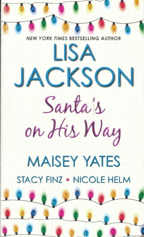 Livrenpoche : Santa's on his way - Lisa Jackson - Livre