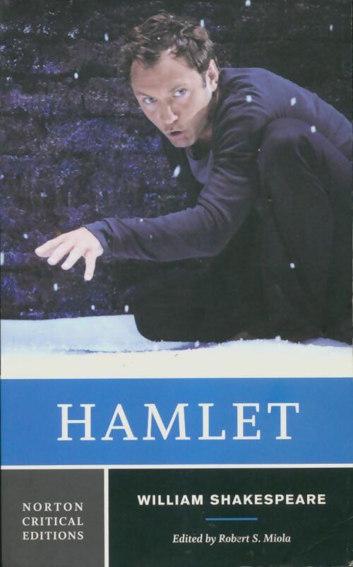 Livrenpoche : Hamlet - William Shakespeare - Livre