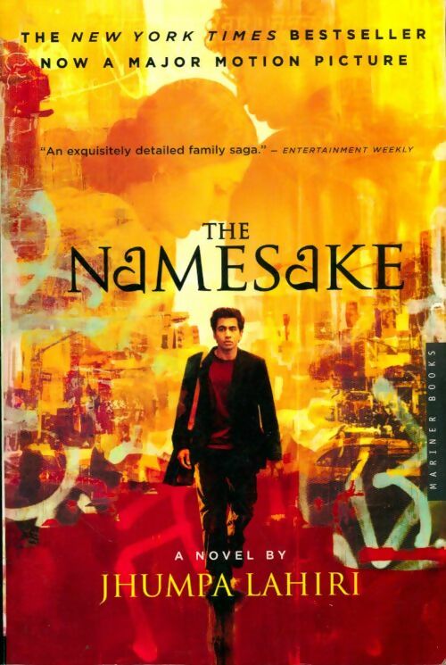 Livrenpoche : The namesake - Jhumpa Lahiri - Livre