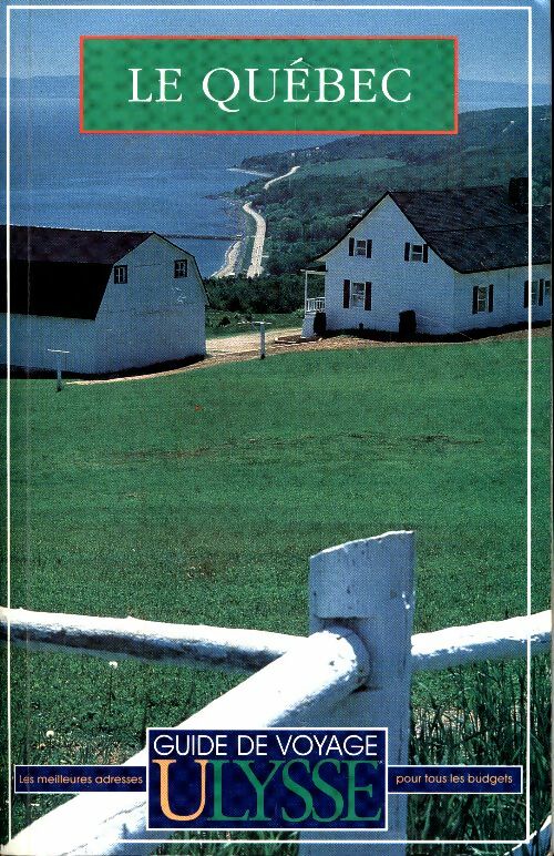 Livrenpoche : Le Québec 1996 - François Rémillard - Livre