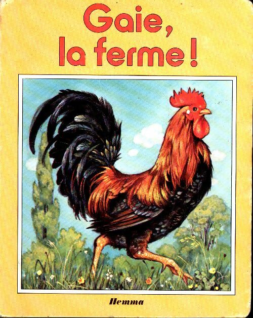 Livrenpoche : Gaie la ferme! - Christine Dauvister - Livre