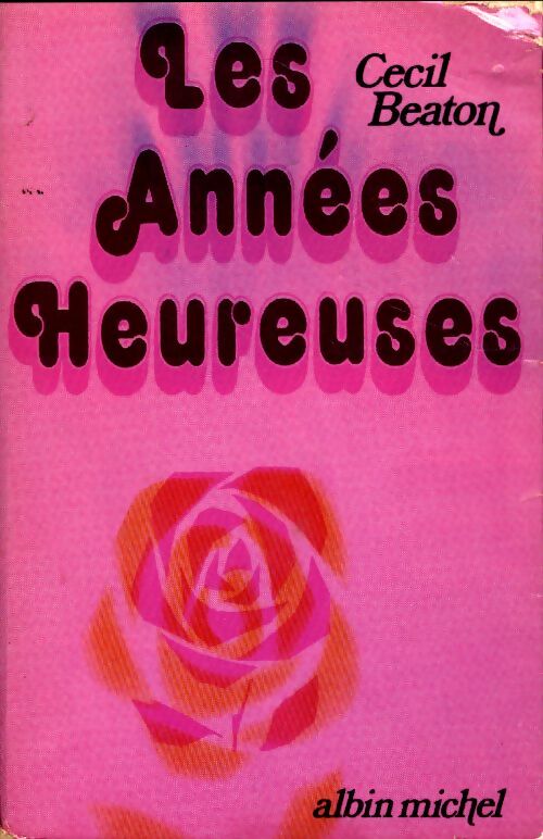 Livrenpoche : Les années heureuses - Cecil Beaton - Livre