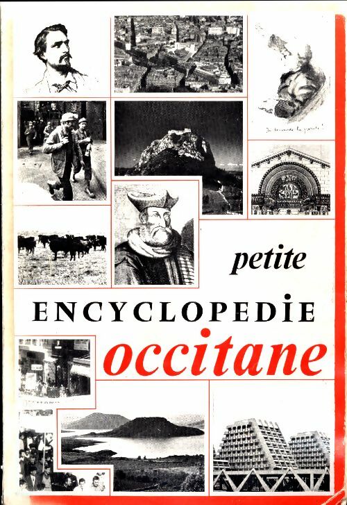 Livrenpoche : Petite encyclopédie occitane - André Dupuy - Livre