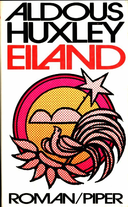 Livrenpoche : Eiland - Aldous Huxley - Livre