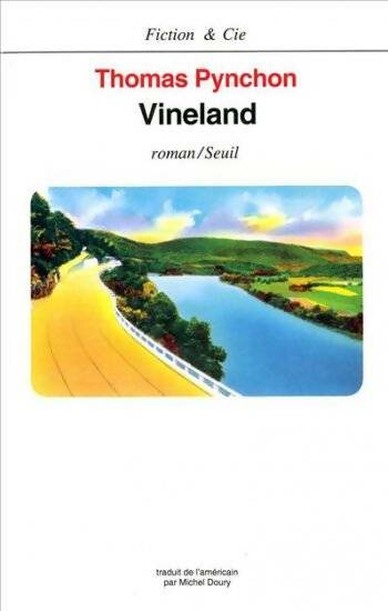 Livrenpoche : Vineland - Thomas Pynchon - Livre