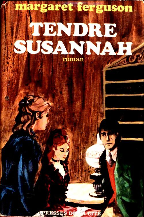 Livrenpoche : Tendre Susannah - Margaret Ferguson - Livre