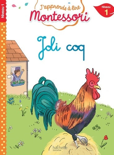 Livrenpoche : Joli coq - Charlotte Jouenne - Livre