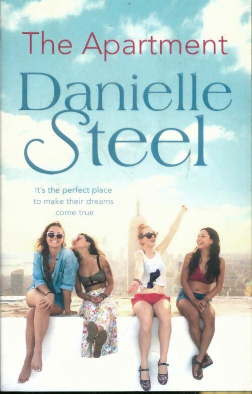 Livrenpoche : The apartment - Danielle Steel - Livre