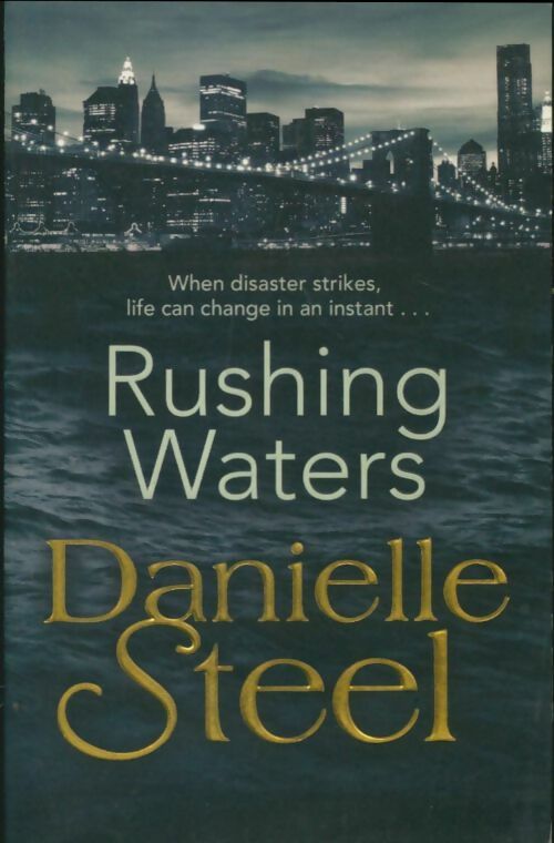 Livrenpoche : Rushing waters - Danielle Steel - Livre