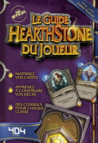 Livrenpoche : Le guide hearthstone du joueur - Stéphane Pilet - Livre