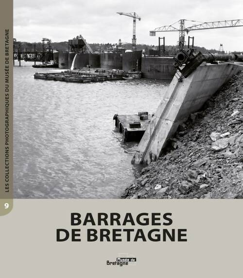 Livrenpoche : Barrages de Bretagne - Céline Barbin - Livre