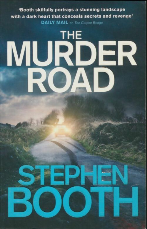 Livrenpoche : The murder road - Stephen Booth - Livre