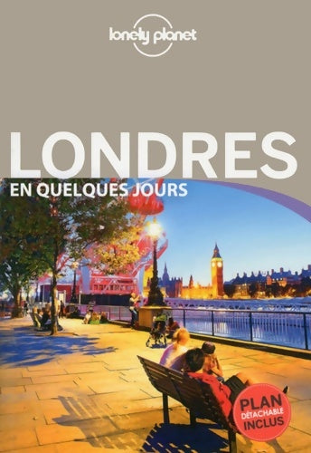 Livrenpoche : Londres en quelques jours - Lonely Planet - Livre