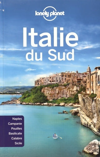 Livrenpoche : Italie du sud 2016 - Collectif - Livre