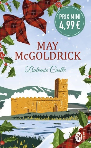 Livrenpoche : Balvenie castle - May McGoldrick - Livre
