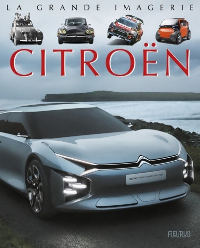 Livrenpoche : Citroën - Marc Schlicklin - Livre