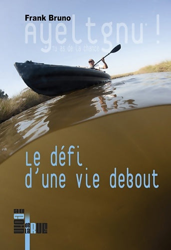 Livrenpoche : Le défi d'une vie debout - Frank Bruno - Livre