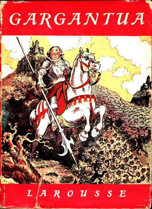 Livrenpoche : Gargantua - François Rabelais - Livre
