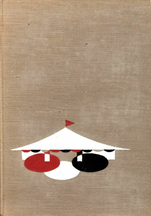 Livrenpoche : La dame du cirque - Guy Des Cars - Livre