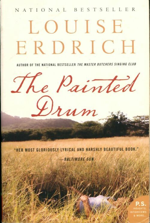 Livrenpoche : The painted drum - Louise Erdrich - Livre