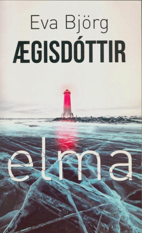 Livrenpoche : Elma - Eva Bjorg Aegisdottir - Livre