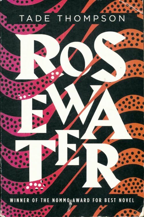 Livrenpoche : Rosewater - Tade Thompson - Livre