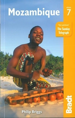 Livrenpoche : Mozambique 2017 - Collectif - Livre