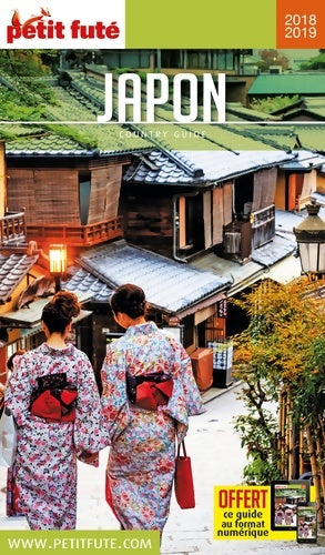 Livrenpoche : Japon 2018-2019 - Collectif - Livre