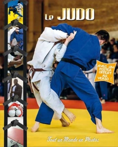 Livrenpoche : Le judo - Michel Doussot - Livre