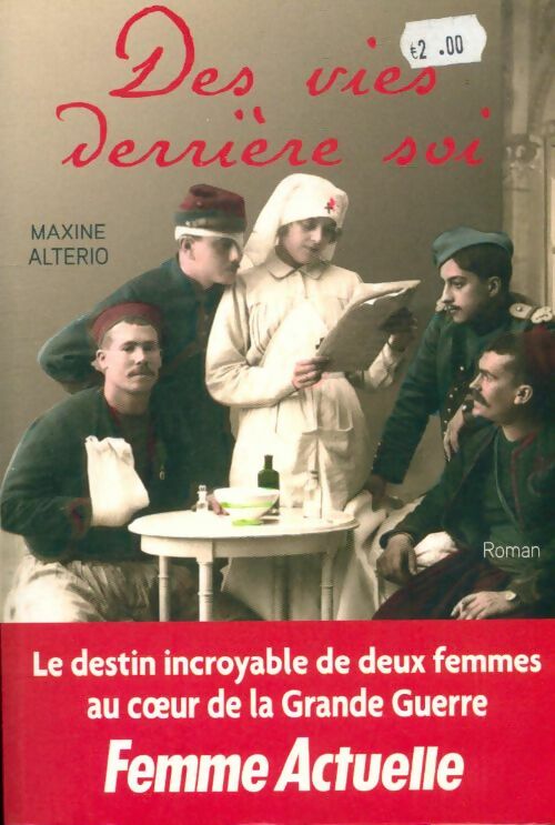Livrenpoche : Des vies derrière soi - R. H. Mahon - Livre