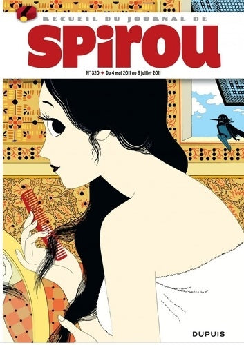 Livrenpoche : Album Spirou n°320 - Collectif - Livre
