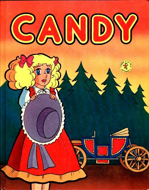 Livrenpoche : Candy n°1 - Collectif - Livre