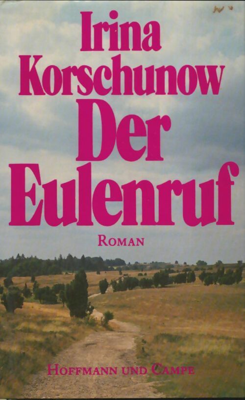Livrenpoche : Der eulenruf  - Irina Korschunow - Livre