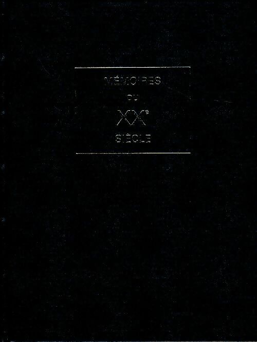 Livrenpoche : Mémoires du XXe siècle 1940-1949 - Collectif - Livre